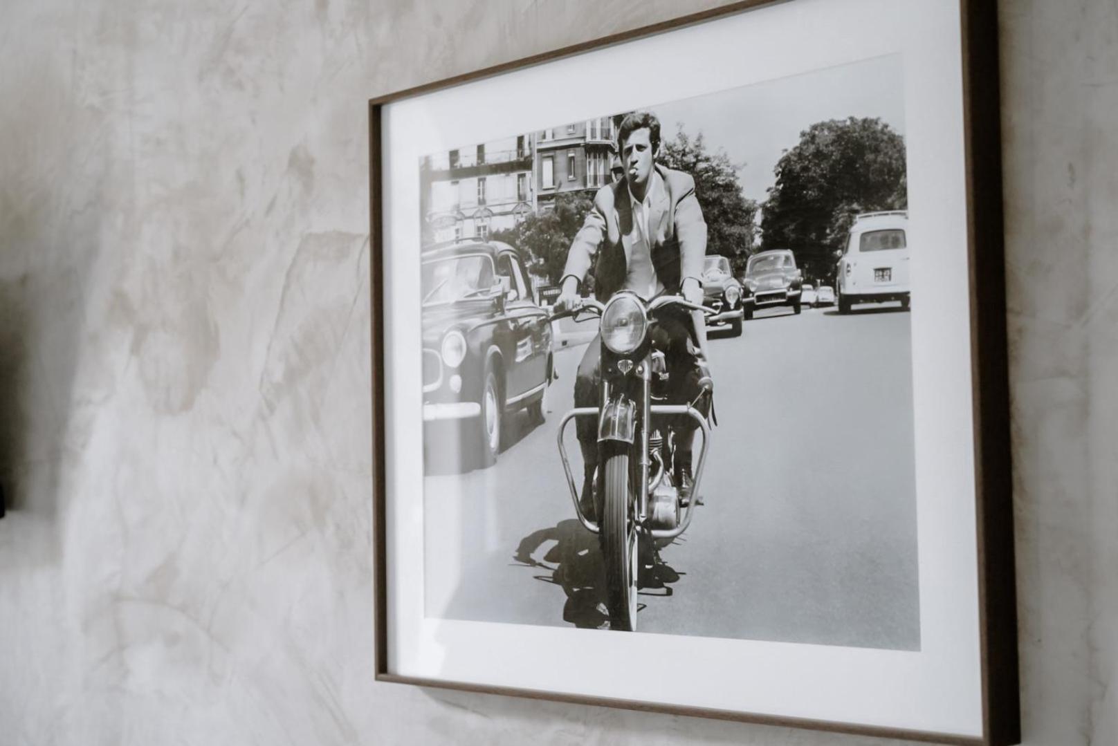 Idéal Séjour - Hôtel de Charme et Atypique Cannes Exterior foto